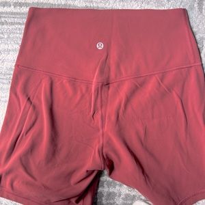 Lululemon Align Shorts 6"